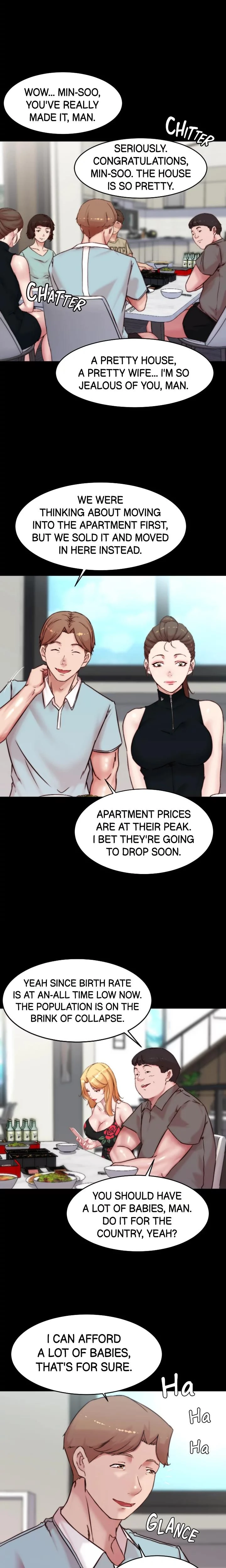 Panty Note Chapter 092 Page 13
