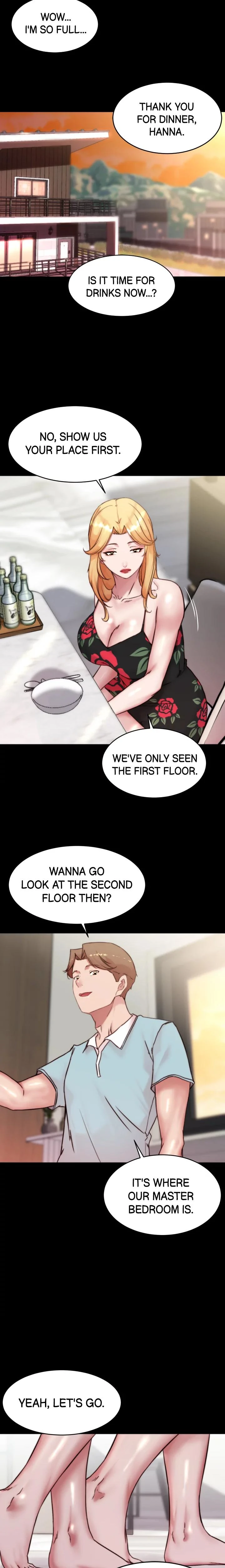 Panty Note Chapter 092 Page 17
