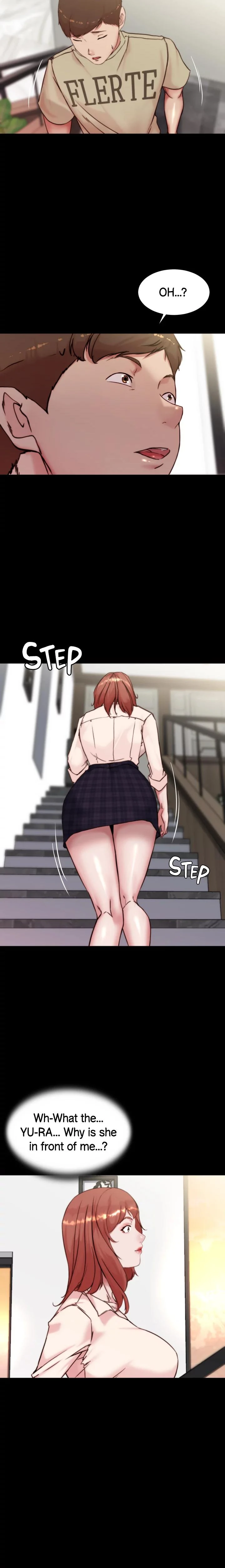 Panty Note Chapter 092 Page 19