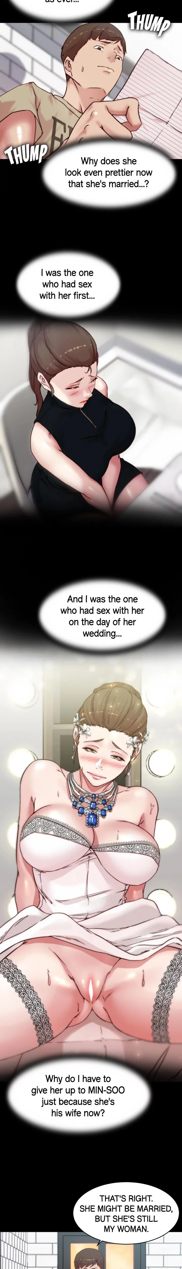 Panty Note Chapter 093 Page 5