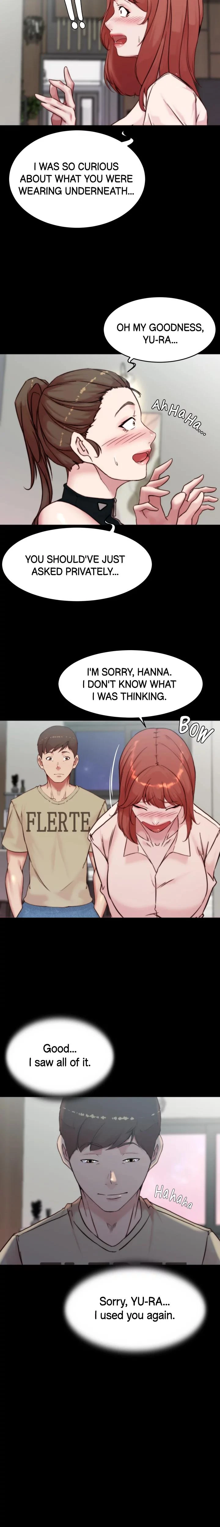 Panty Note Chapter 093 Page 12