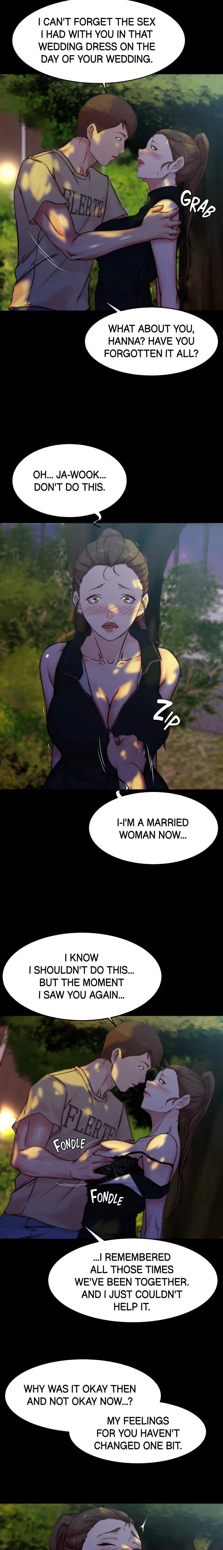 Panty Note Chapter 093 Page 15