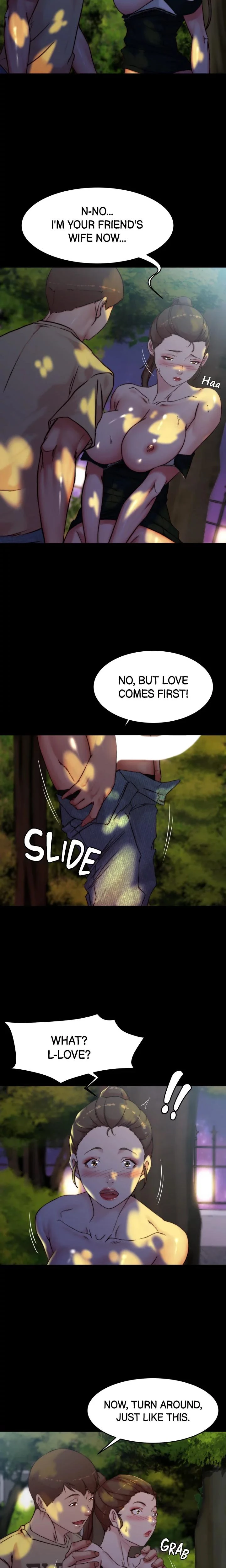 Panty Note Chapter 094 Page 5