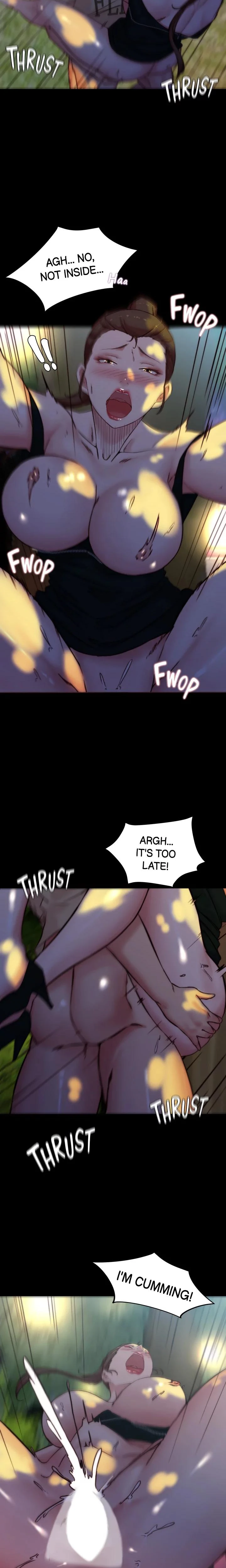 Panty Note Chapter 094 Page 17
