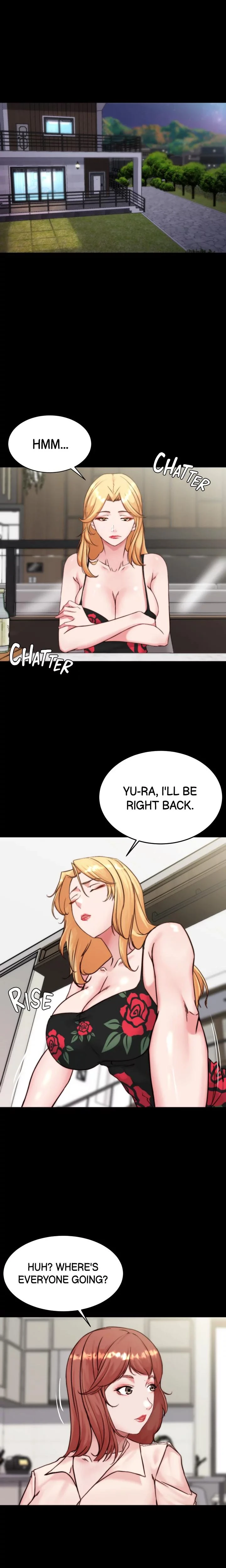 Panty Note Chapter 095 Page 3