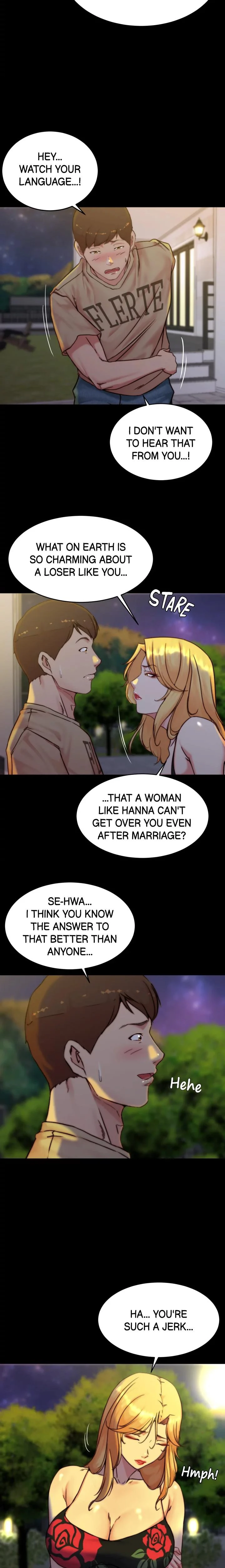 Panty Note Chapter 095 Page 11