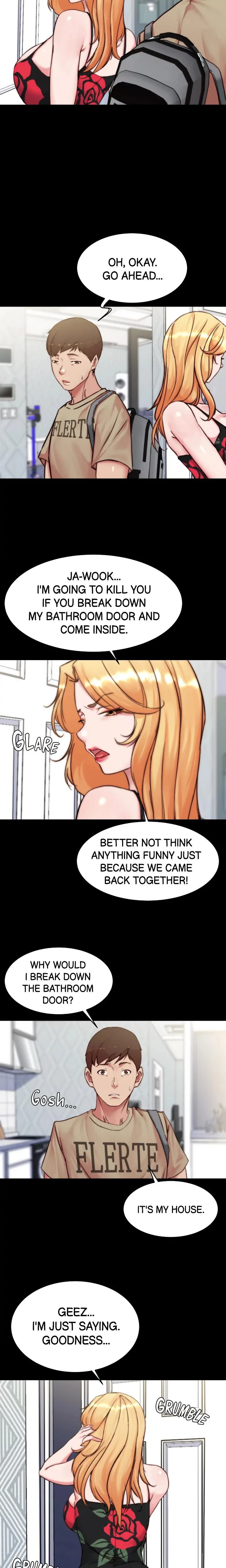 Panty Note Chapter 096 Page 4