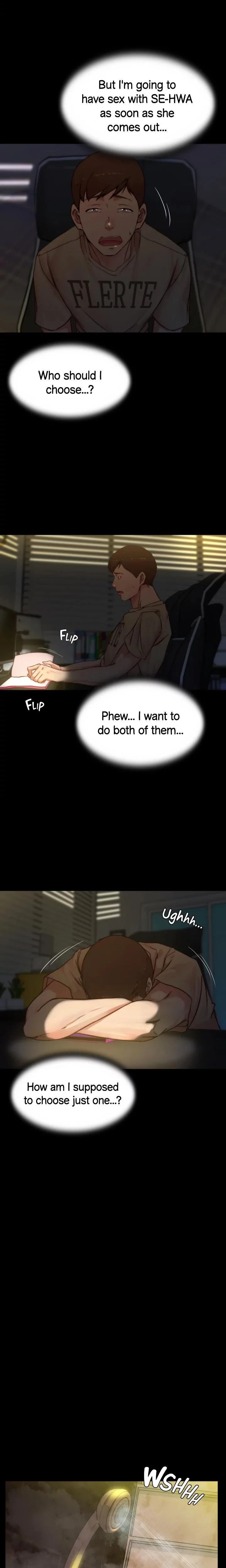 Panty Note Chapter 096 Page 6