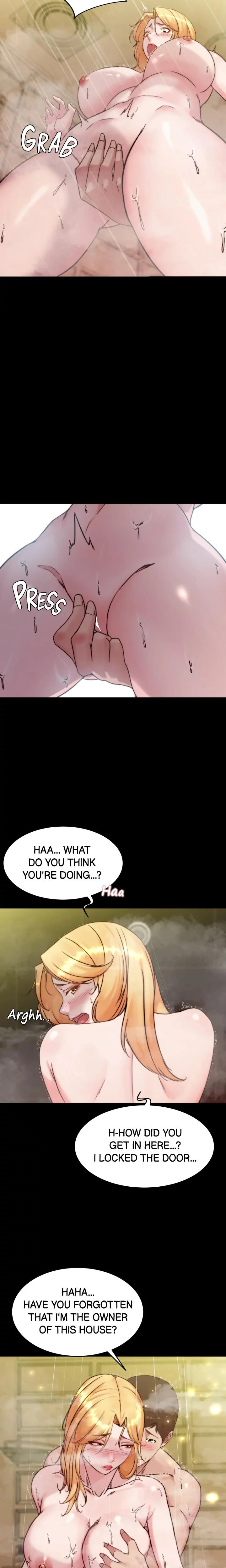 Panty Note Chapter 096 Page 9