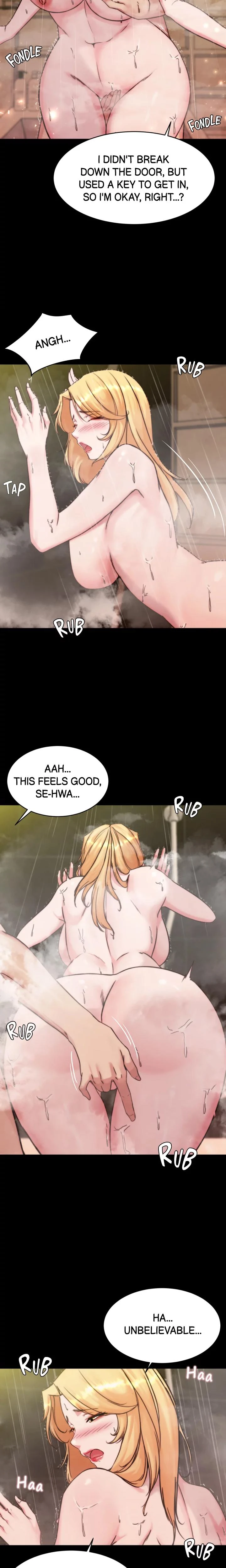 Panty Note Chapter 096 Page 10