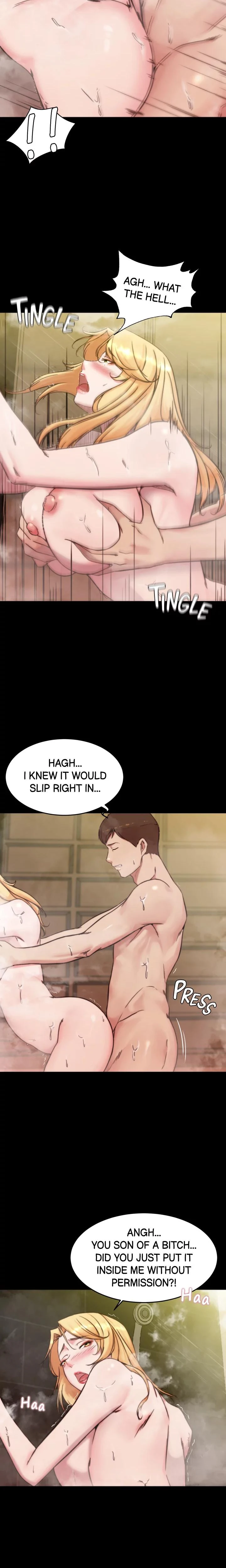 Panty Note Chapter 096 Page 12