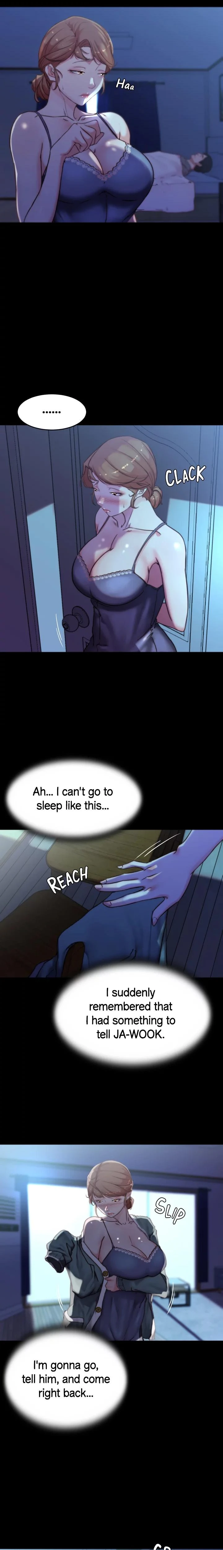 Panty Note Chapter 096 Page 14
