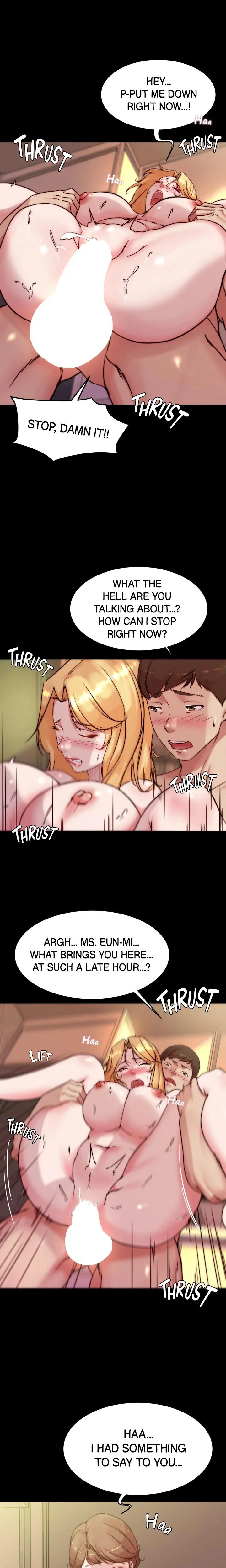 Panty Note Chapter 097 Page 5