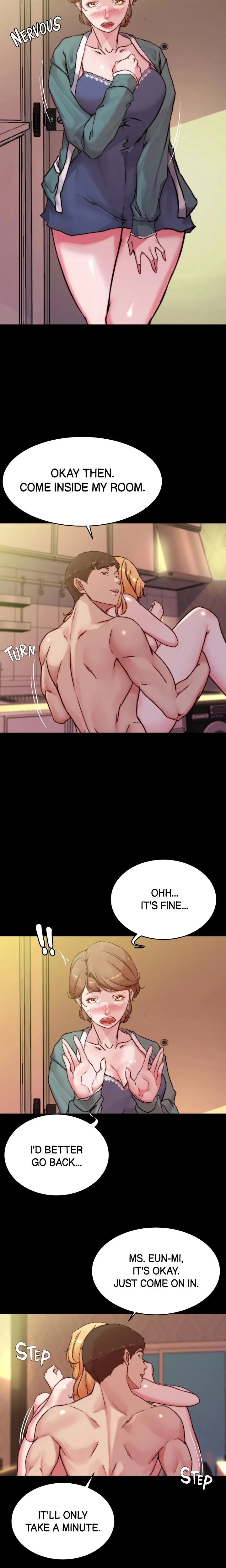 Panty Note Chapter 097 Page 6