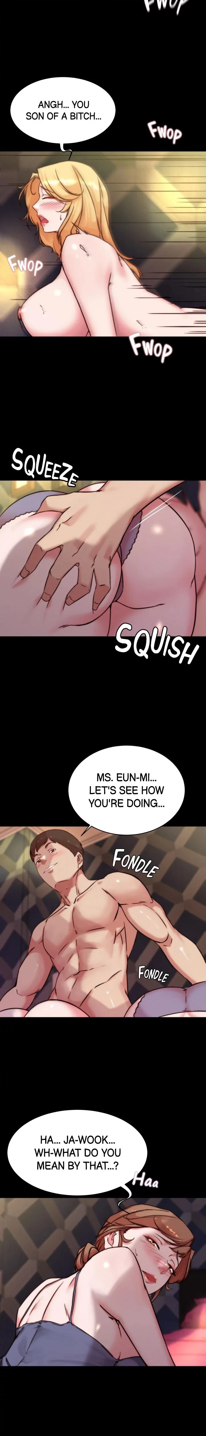 Panty Note Chapter 097 Page 15