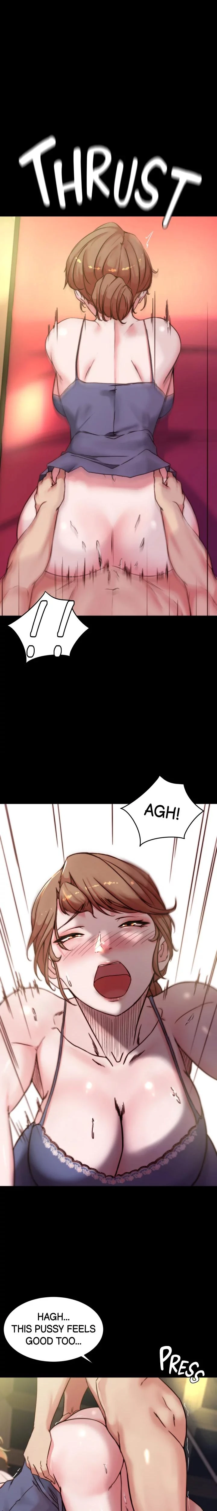Panty Note Chapter 098 Page 1