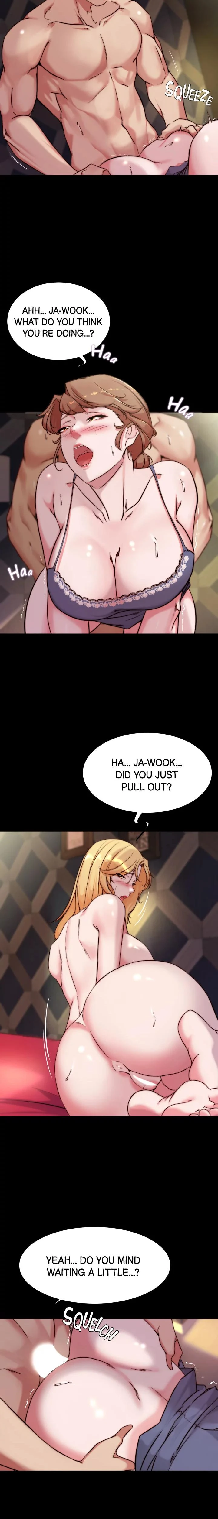 Panty Note Chapter 098 Page 4