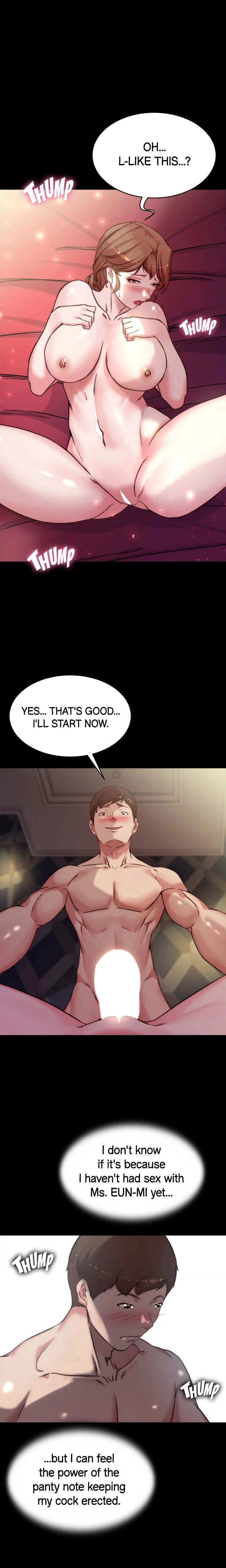 Panty Note Chapter 099 Page 6