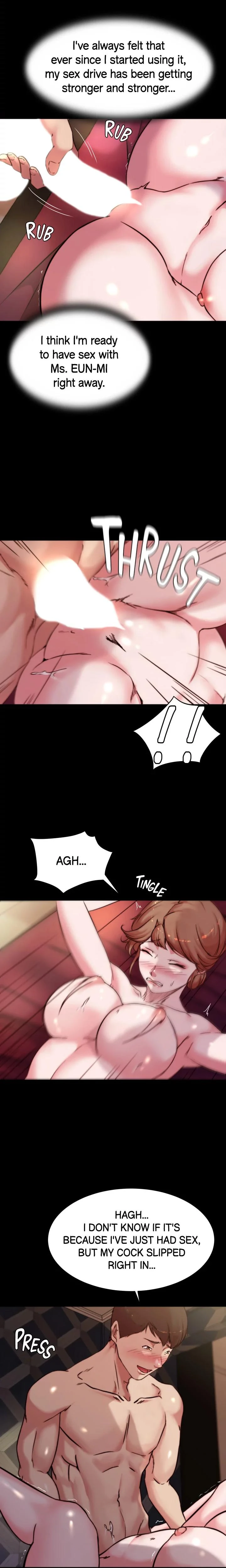 Panty Note Chapter 099 Page 7