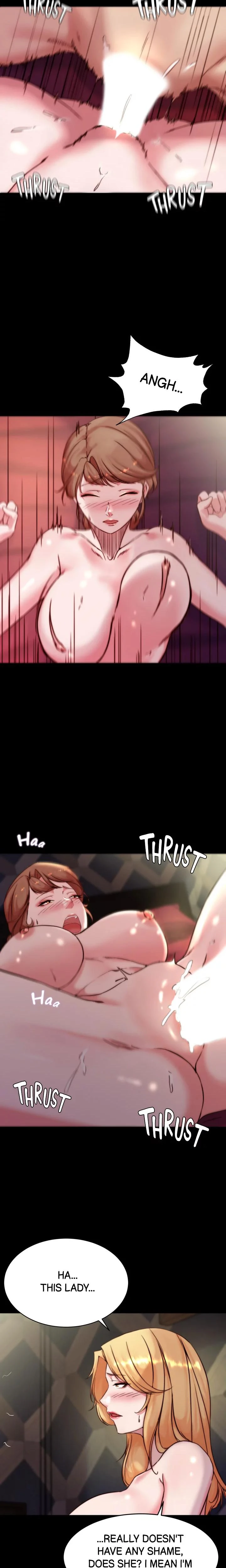 Panty Note Chapter 099 Page 9