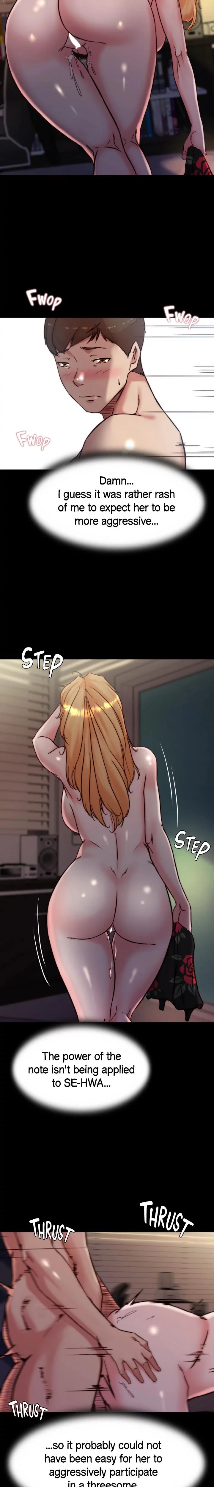 Panty Note Chapter 099 Page 16
