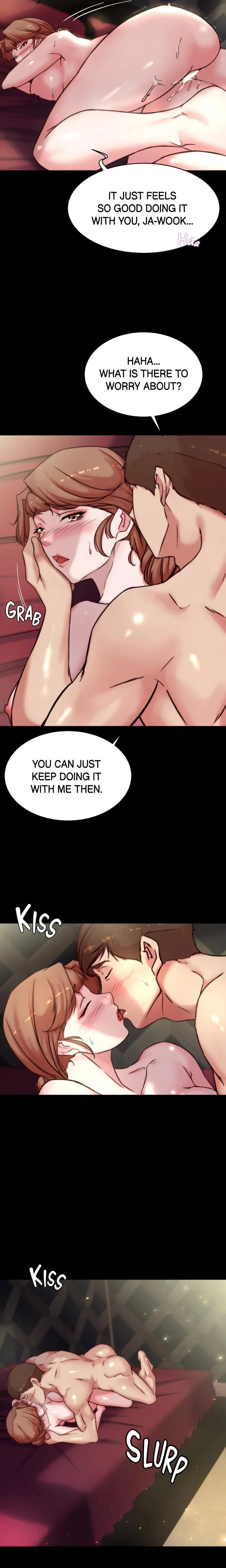Panty Note Chapter 099 Page 20