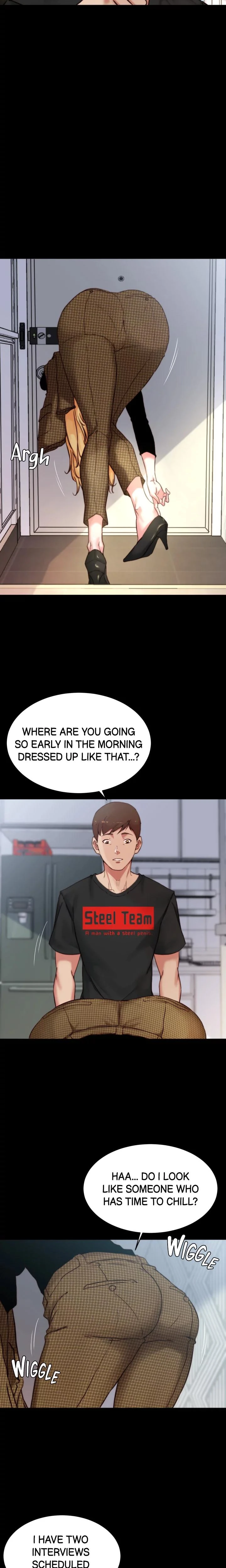 Panty Note Chapter 100 Page 4