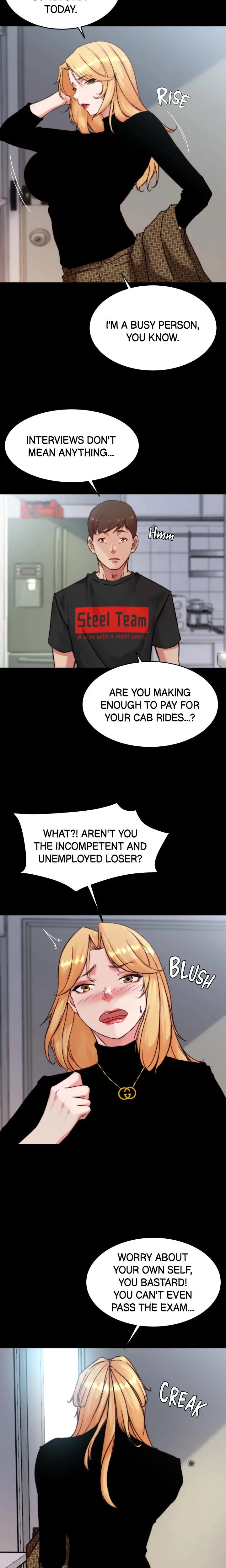 Panty Note Chapter 100 Page 5