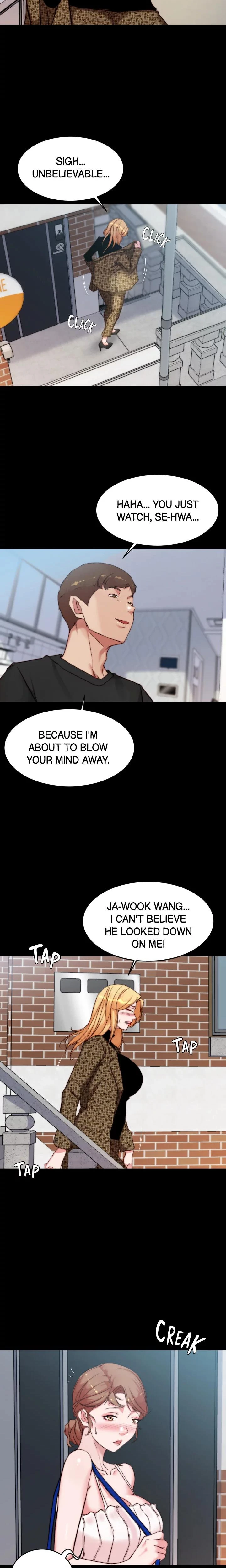 Panty Note Chapter 100 Page 6