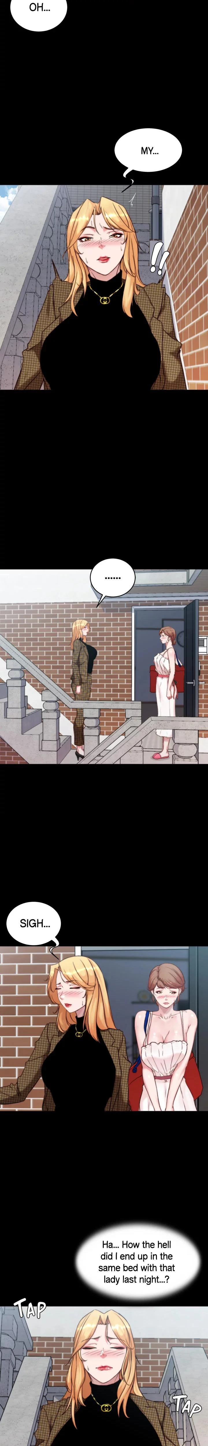 Panty Note Chapter 100 Page 7