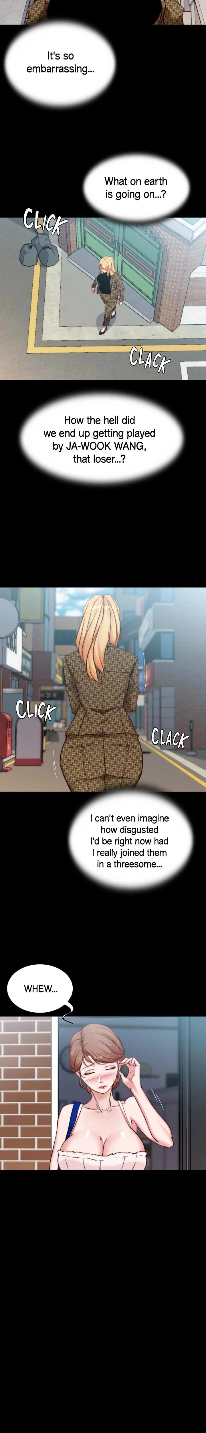 Panty Note Chapter 100 Page 8