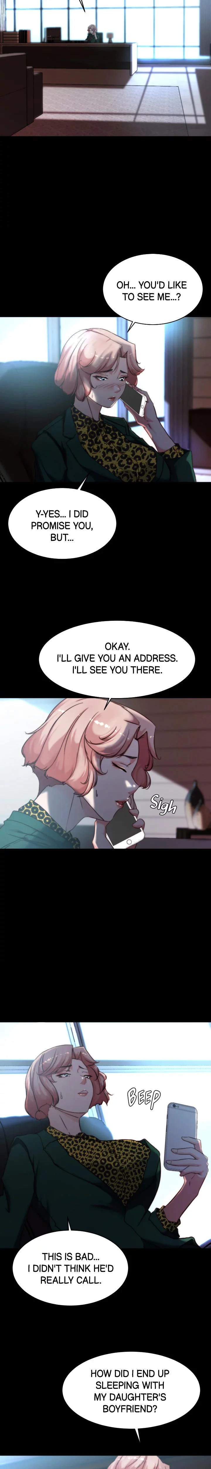 Panty Note Chapter 100 Page 10