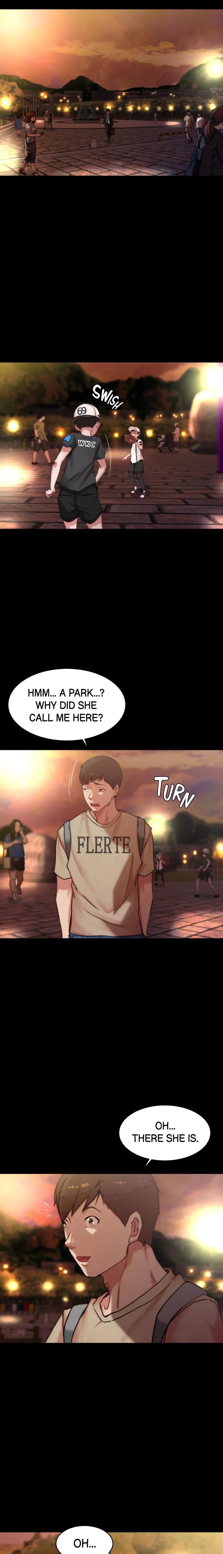 Panty Note Chapter 100 Page 12