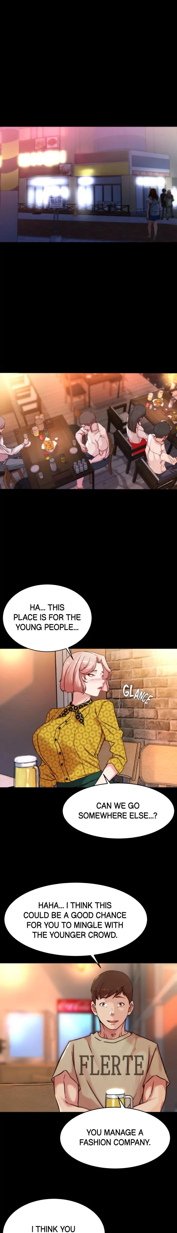 Panty Note Chapter 101 Page 3