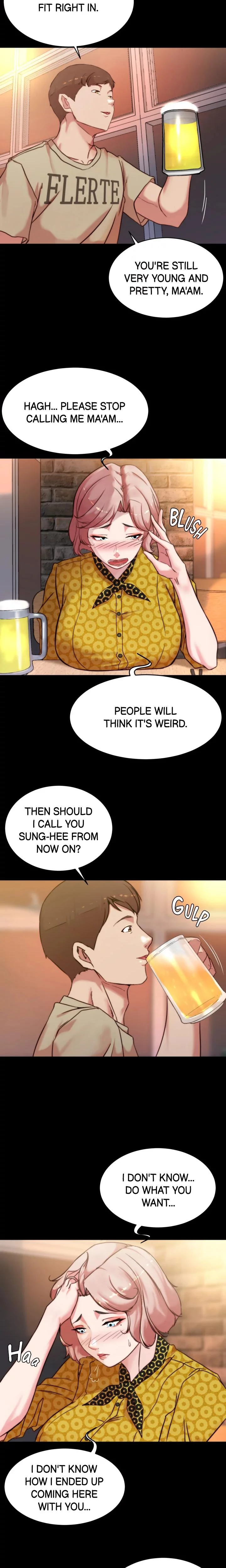 Panty Note Chapter 101 Page 4