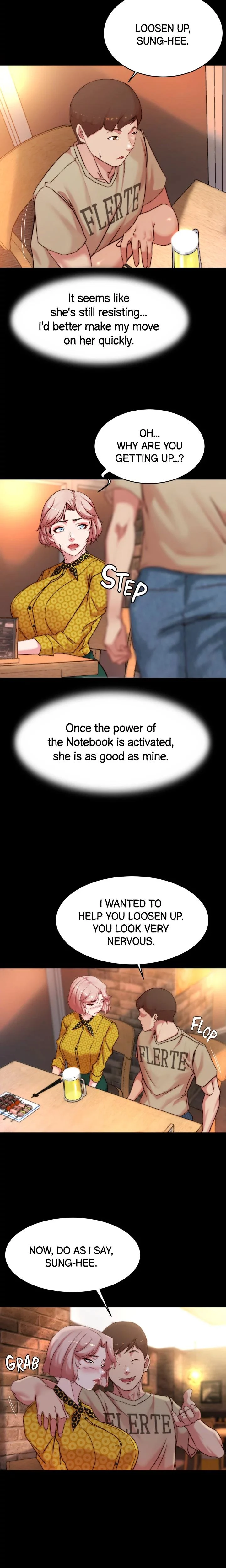 Panty Note Chapter 101 Page 5