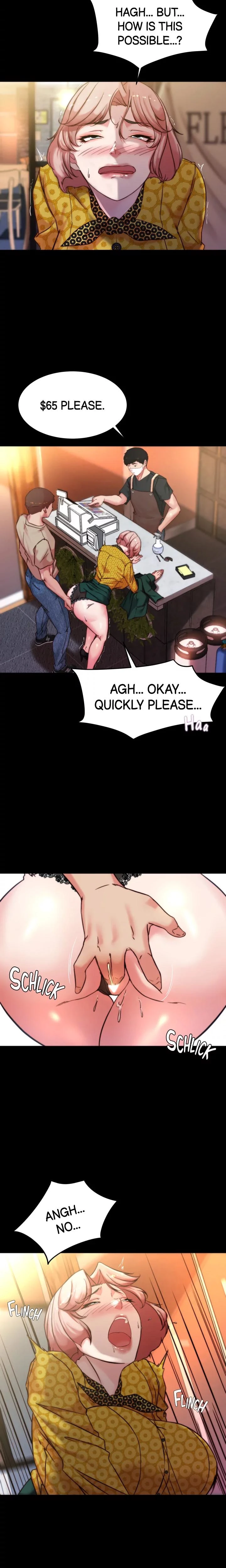 Panty Note Chapter 101 Page 15
