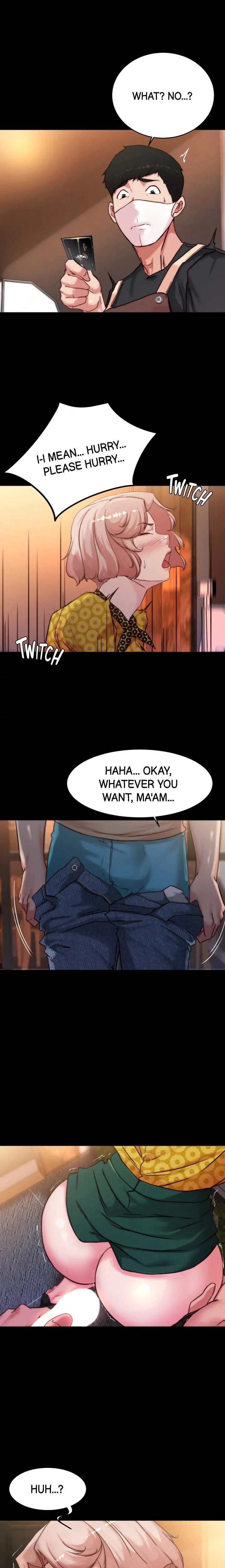 Panty Note Chapter 101 Page 16