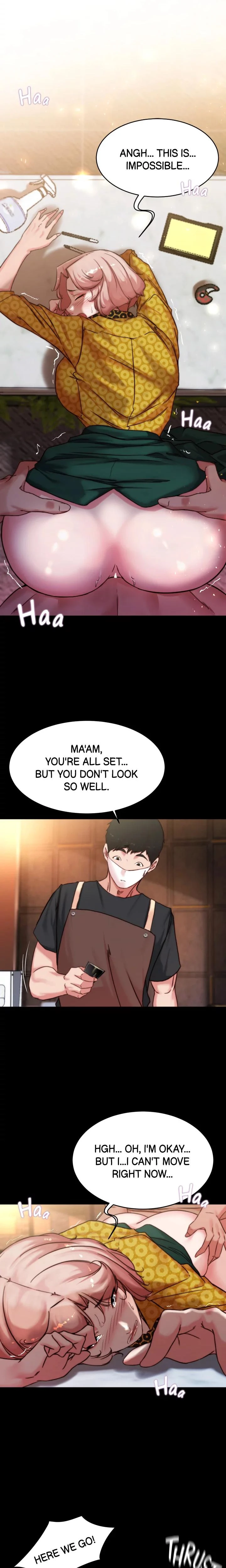 Panty Note Chapter 101 Page 18