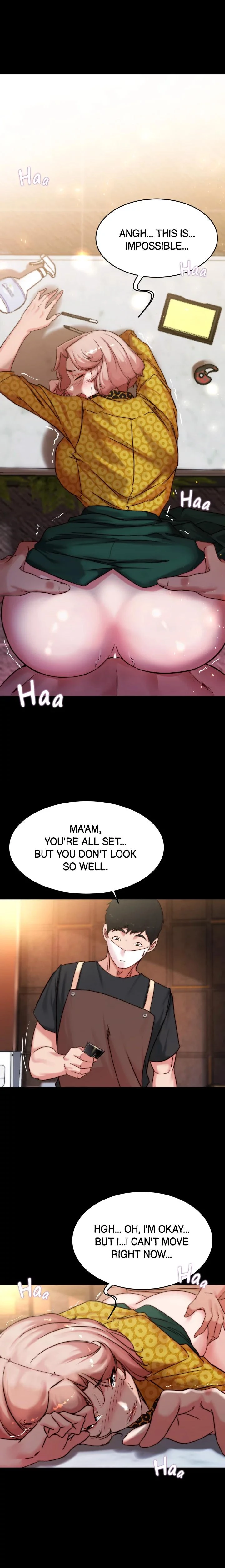 Panty Note Chapter 102 Page 1