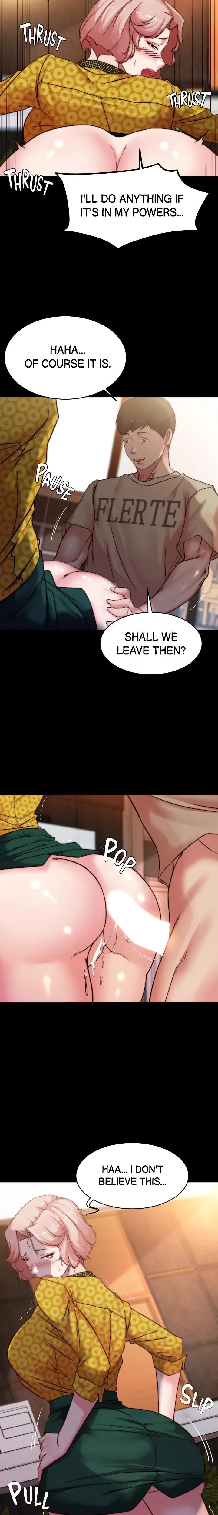 Panty Note Chapter 102 Page 10