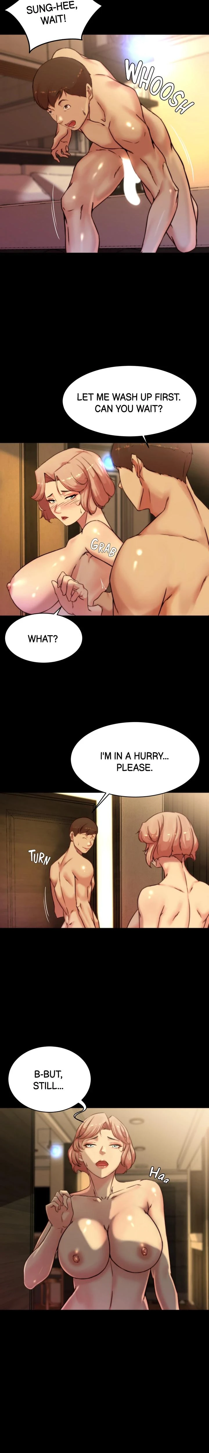 Panty Note Chapter 103 Page 6