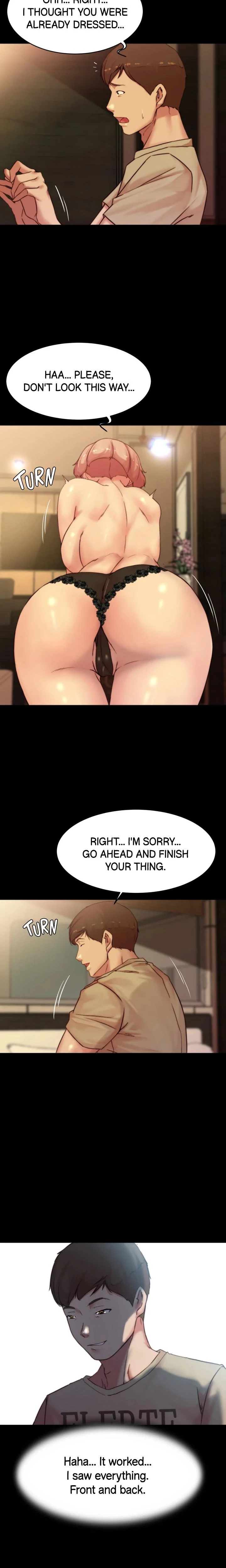 Panty Note Chapter 103 Page 14