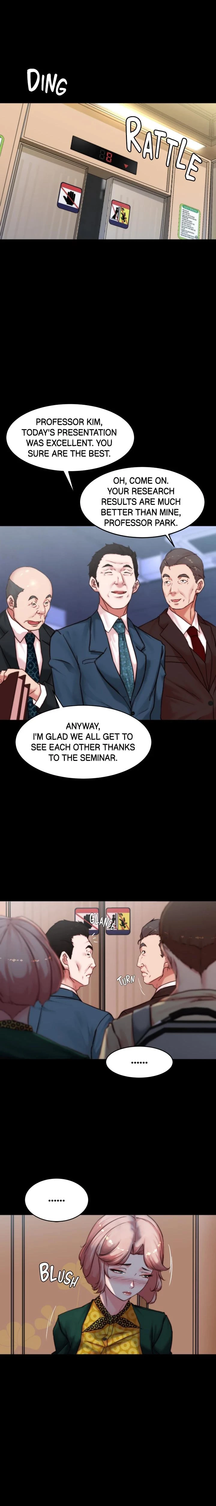 Panty Note Chapter 103 Page 16