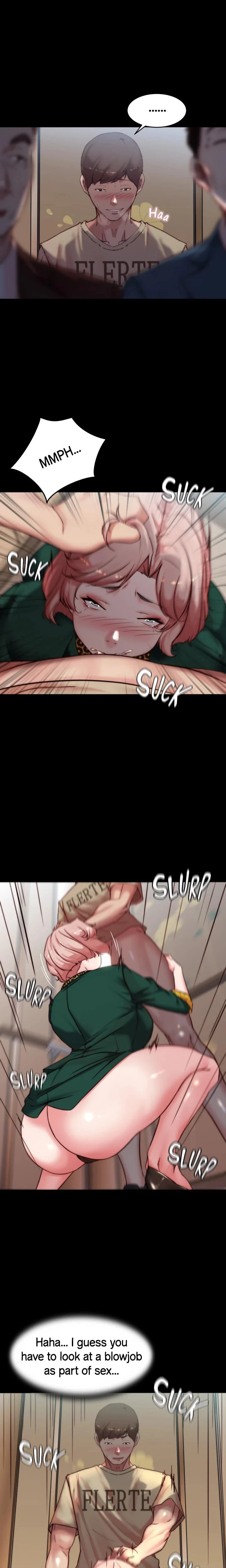 Panty Note Chapter 104 Page 4