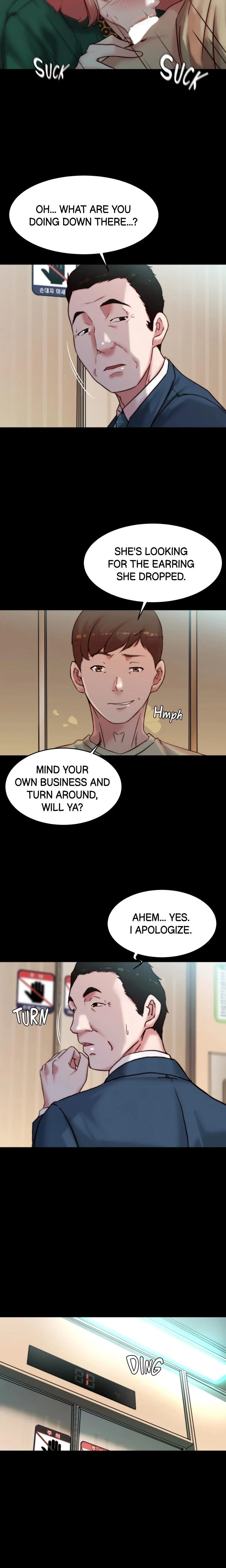Panty Note Chapter 104 Page 6