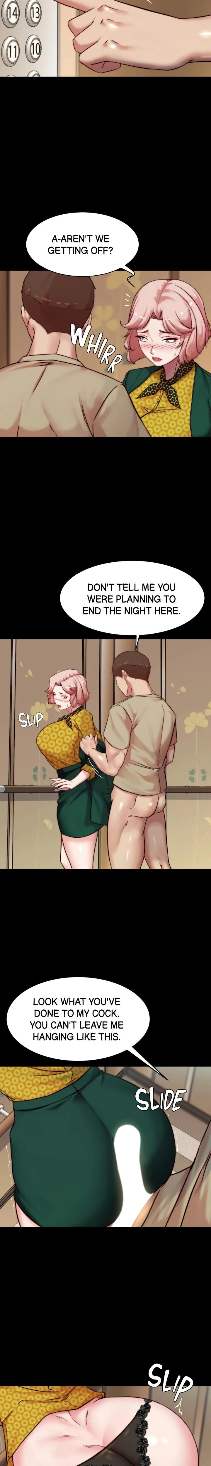 Panty Note Chapter 104 Page 8