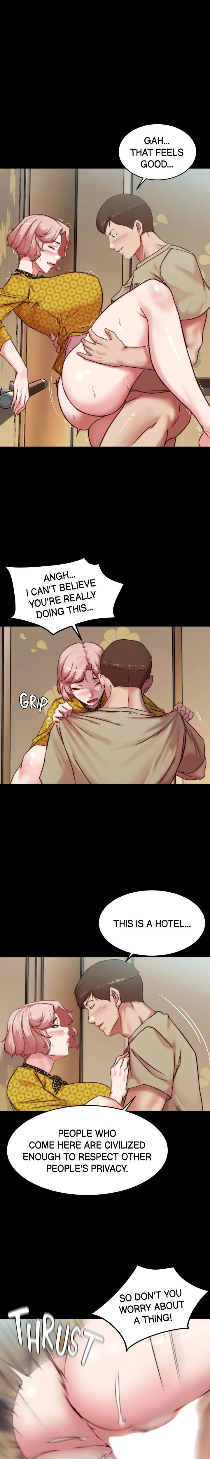 Panty Note Chapter 104 Page 11