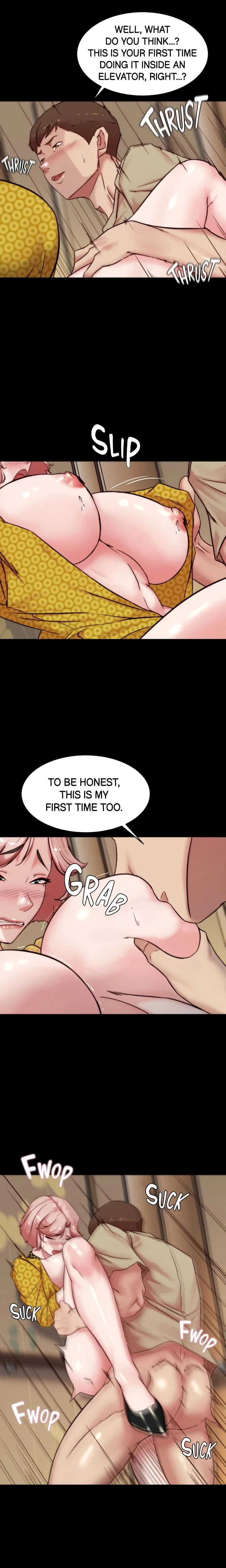 Panty Note Chapter 104 Page 13