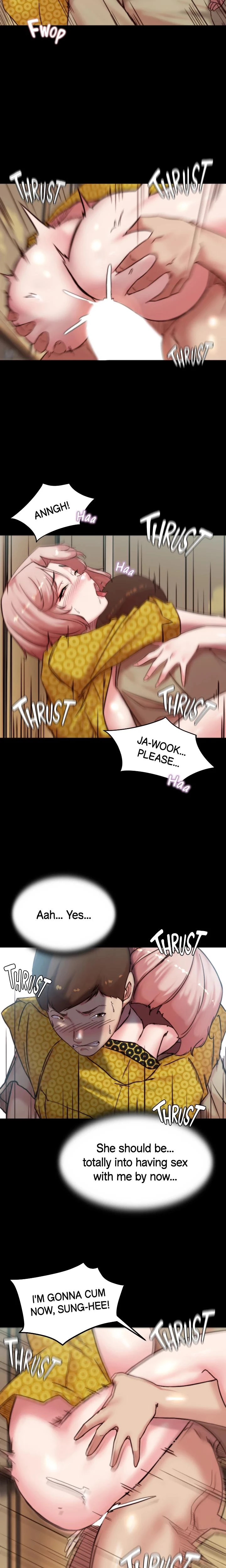 Panty Note Chapter 104 Page 17
